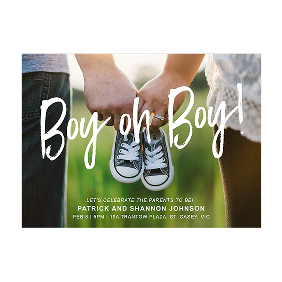 Boy Oh Boy Cards Greeting Cards Europe